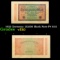 1923 Germnay 20,000 Mark Note P# 85A Grades vf++