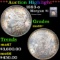 ***Auction Highlight*** 1883-o Morgan Dollar $1 Graded ms66+ BY SEGS (fc)