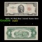 1953A $2 Red Seal United States Note Grades Select CU