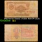 1961 Soviet Russia 1 Ruble Note P# 222A Grades f+