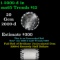 Full Roll of 2009-d Kennedy Half Dollar 50c in Original Dunbar Bank Wrapper. 20 coins in total.