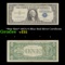 *Star Note* 1957A $1 Blue Seal Silver Certificate Grades vf++