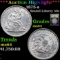 ***Auction Highlight*** 1875-s Seated Half Dollar 50c Graded Choice Unc BY USCG (fc)