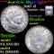 ***Auction Highlight*** 1907-d Barber Half Dollars 50c Graded ms64+ BY SEGS (fc)