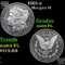 1881-s Morgan Dollar $1 Grades Choice Unc PL