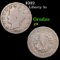 1912 Liberty Nickel 5c Grades g+