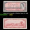 1954-1973 Canada 2 Dollar Note P# 76B Grades vf++