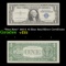 *Star Note* 1957A $1 Blue Seal Silver Certificate Grades vf++