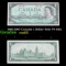 1960-1967 Canada 1 Dollar Note P# 84A Grades Gem CU