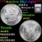 ***Auction Highlight*** 1883-s Morgan Dollar $1 Graded ms63+ BY SEGS (fc)