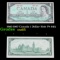 1960-1967 Canada 1 Dollar Note P# 84A Grades Gem CU