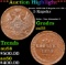 ***Auction Highlight*** Russia 1858 EM 5 Kopeks C# 152.1 Grades Select AU (fc)