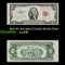 1953 $2 Red Seal United States Note Grades Choice AU/BU Slider