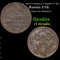 1897??? Russia 1/2 Kopek Y# 48.1 Grades vf details