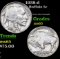 1938-d Buffalo Nickel 5c Grades GEM Unc