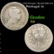 1928 Portugal 1 Escudo KM# 578 Grades f, fine