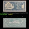 1942-1948 Malaya(Under Japanese Occupation) 10 Dollar Note P# M7B Grades Select CU