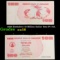2008 Zimbabwe 10 Million Dollar Note P# 55A Grades Choice AU/BU Slider