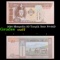 2016 Mongolia 50 Turgik Note P# 64D Grades Gem++ CU