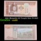 2016 Mongolia 50 Turgik Note P# 64D Grades Gem+ CU