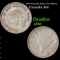 1950 Canada Dime 10c KM-51 Grades GEM+ Unc