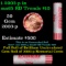 Shotgun Lincoln 1c roll, 2003-p 50 pcs Bank Wrapper.
