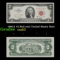 1963A $2 Red seal United States Note Grades Select CU