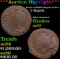***Auction Highlight*** Russia 1783?? 5 Kopeks C# 59.3 Grades Select AU (fc)
