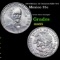 1964 Mexico 25 Centavos KM# 444 Grades GEM Unc