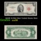 1953B $2 Red Seal United States Note Grades Choice AU/BU Slider