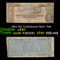 1864 $10 Confederate Note, T68 Grades xf+