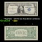 *Star Note * 1957 $1 Blue Seal Silver Certificate Grades vf++