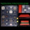 Huge Liifetime Collection - Too Many Coins To Auction Individually - This Lot is For One Page of 20
