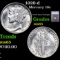 ***Auction Highlight*** 1920-d Mercury Dime 10c Graded ms65 BY SEGS (fc)