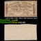 C.S.A Feb 17th, 1864. $30 Intrest Note Grades Choice AU/BU Slider