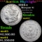 ***Auction Highlight*** 1898-s Morgan Dollar $1 Graded Choice+ Unc BY USCG (fc)