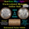 ***Auction Highlight*** 1885 & CC Uncirculated Morgan Dollar Shotgun Roll (fc)