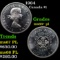 ***Auction Highlight*** 1964 Canada Dollar $1 Graded ms67 dmpl By SEGS (fc)