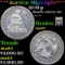 ***Auction Highlight*** 1870-p Seated Liberty Quarter 25c Graded Select Unc BY USCG (fc)