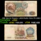 1991 Soviet Russia 1,000 Ruble Note P# 246A Grades vf+