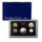 1968 United States Mint Proof Set, 5 Coins Inside!!