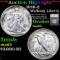 ***Auction Highlight*** 1916-d Walking Liberty Half Dollar 50c Graded ms65 BY SEGS (fc)