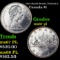 1965 Small Beads, Pointed 5 Canada Dollar $1 Grades GEM++ PL