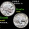 1938-d Buffalo Nickel 5c Grades GEM++ Unc