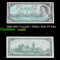 1960-1967 Canada 1 Dollar Note P# 84A Grades Gem+ CU