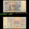 1961 Soviet Russia 5 Ruble Note P# 224A Grades vf+