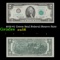 1976 $2 Green Seal Federal Reseve Note Grades Choice AU/BU Slider