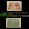 1914 Imerpial Germany 50 Mark Note P# 494A Grades vf+