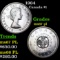 1964 Canada Dollar $1 Grades GEM++ PL