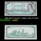 1960-1967 Canada 1 Dollar Note P# 84A Grades Gem+ CU